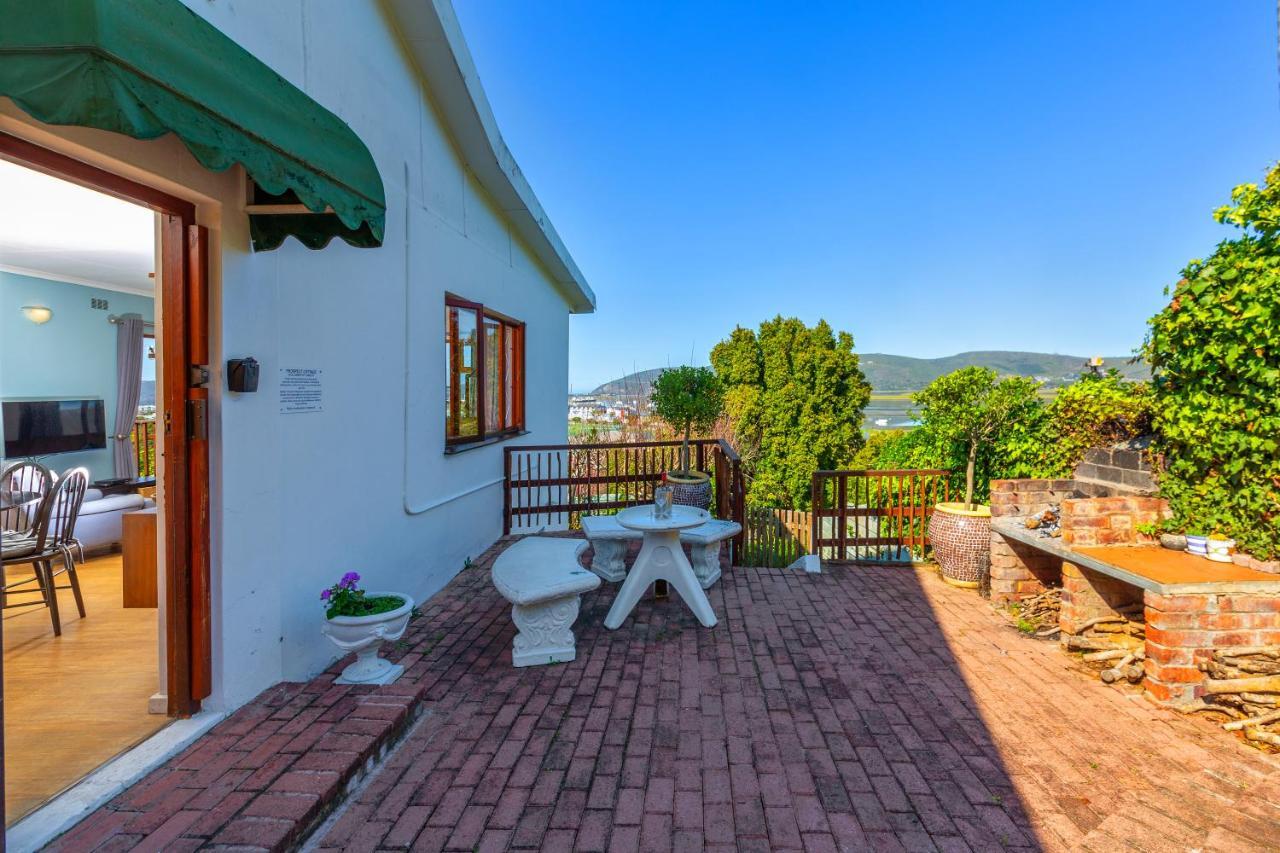 Prospect Cottage Knysna Kültér fotó